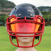 Universal Anti-Fog Football Helmet Visor with UV Protection