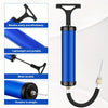 Portable Manual Ball Pump with Needle and Nozzle