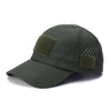 Tactical Camouflage Baseball Cap for Outdoor Adventures