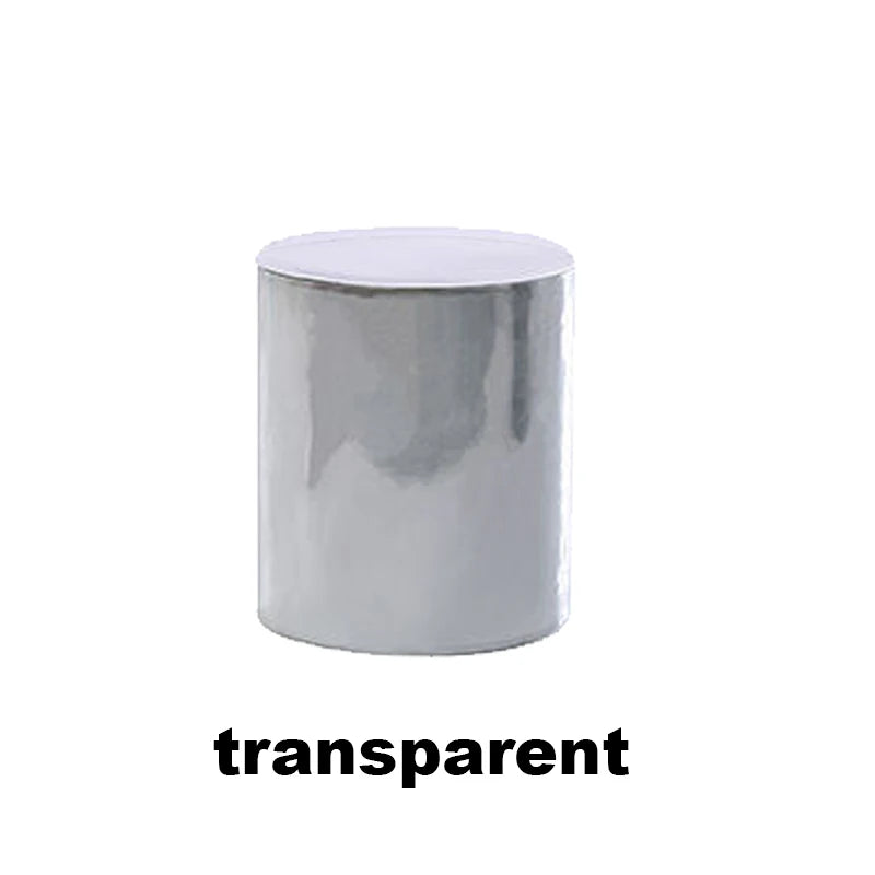Zylindrische Rolle durchsichtiger, strapazierfähiger wasserdichter Reparaturtape.