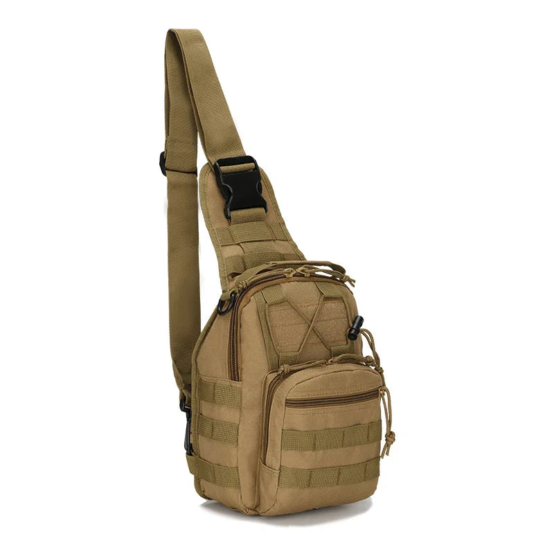 Tactical Sling Bag for Outdoor Adventures