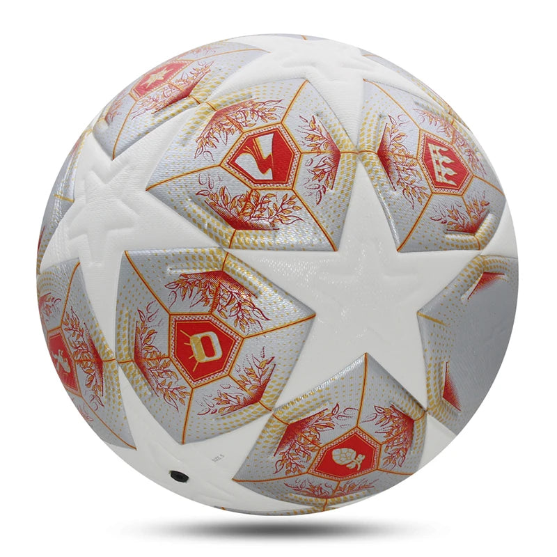 Premium Seamless PU Soccer Ball for Training & Match Play