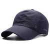 Quick-Dry Breathable Outdoor Sun Hat for Men