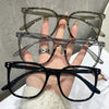 Square-Frame Blue Light Blocking Glasses