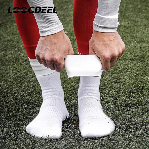 Silicone Shin Guard Straps – Secure, Non-Slip Hold for Soccer & Sports