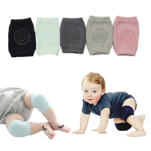 Baby Knee & Elbow Protector Pads for Crawling