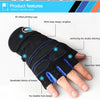 Durable Fitness Workout Gloves for Strength Training