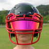 Universal Anti-Fog Football Helmet Visor with UV Protection
