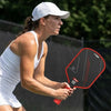 Carbon Fiber Pickleball Paddle with Textured Surface