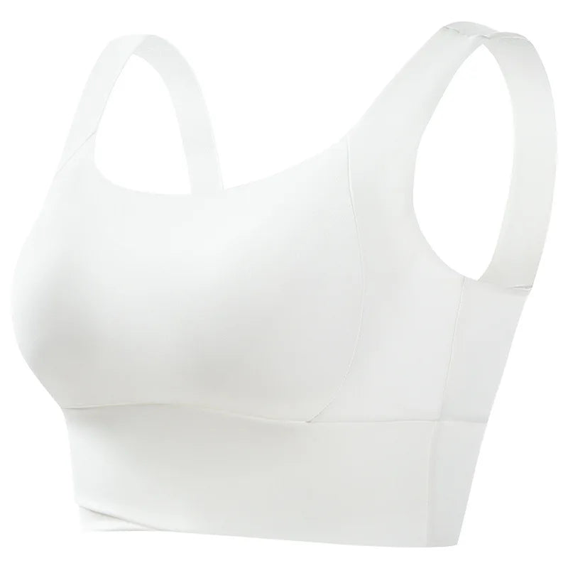 High-Impact Sports Bra for Workout and Yoga