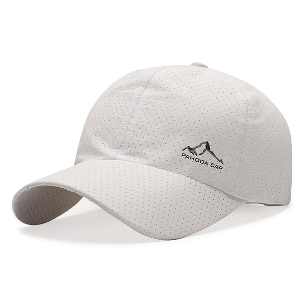 Quick-Dry UV Protection Baseball Cap