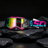 Motocross Goggles for Dirt Bike, MX, MTB, and Off-Road Riding