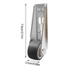 Door Sag Repair Caster Wheels with Screws