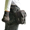 Camo Tactical Waist Pack with Adjustable Strap