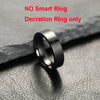 Smart Ring with Heart Rate, SpO2 & Sleep Tracking