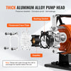 Portable Electric Utility Pump for Gardens, Pools, and Rain Barrels