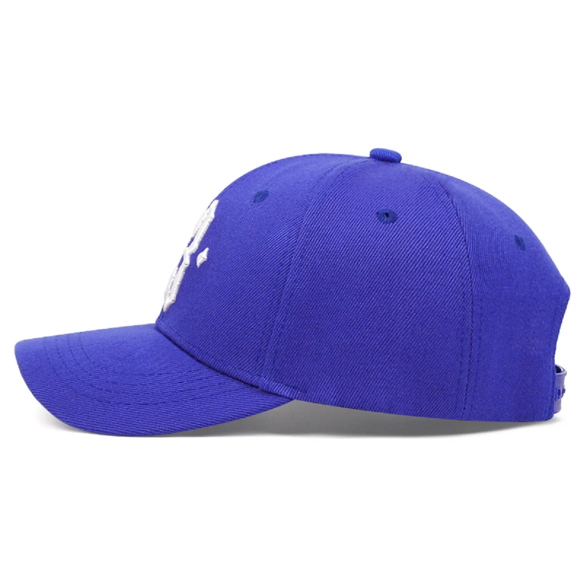 Embroidered Baseball Cap – Adjustable Unisex Cotton Hat