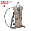 3L Hydration Backpack with Soft Water Bladder for Cycling, Hiking & Running