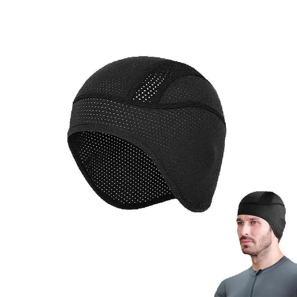 Cooling Cycling Cap with Sweat Wicking Mesh