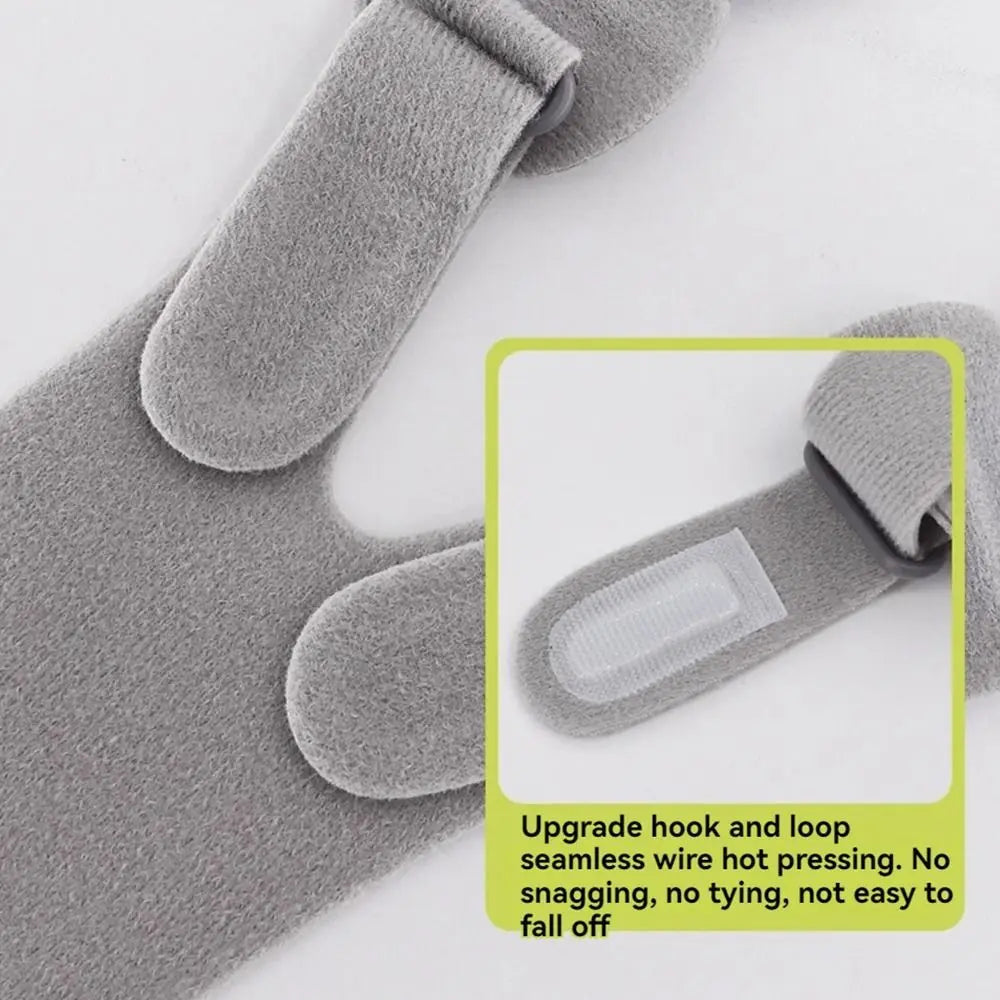 Adjustable Knee Support Strap with Dual Straps for Pain Relief