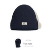 2-in-1 Knitted Balaclava Face Mask with Windproof Winter Protection