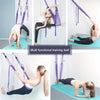 Yoga Stretch Strap for Flexibility and Inversion Training