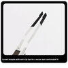 UV400 Cycling Sunglasses with Blue Mirror Lens