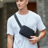 Compact Casual Waist Pack for Travel and Outdoor Adventures