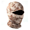 Camouflage Balaclava Full Face Mask for Outdoor Sports