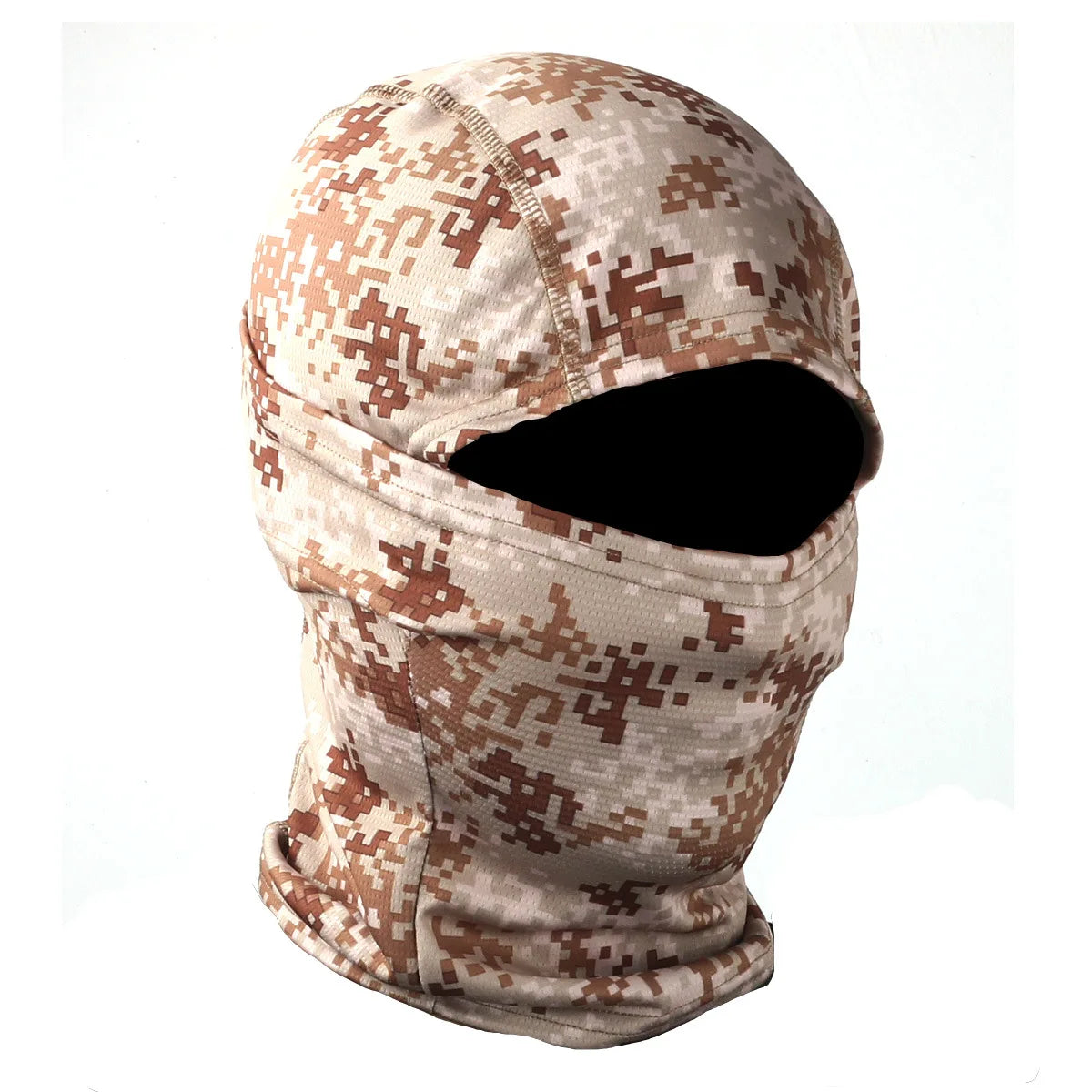 Camouflage Balaclava Full Face Mask for Outdoor Sports