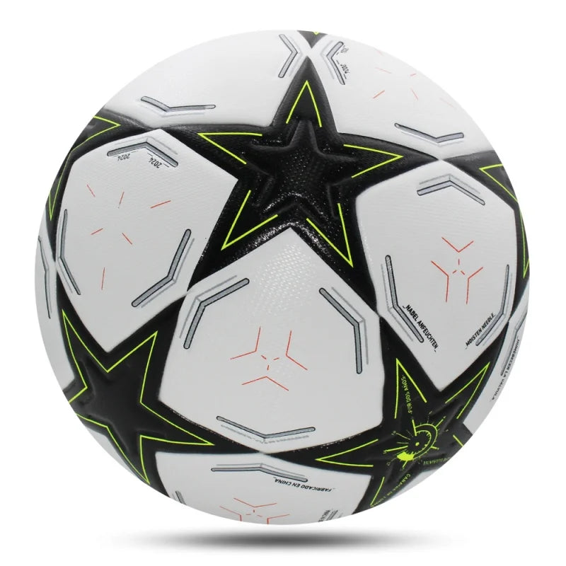 Premium Seamless PU Soccer Ball for Training & Match Play