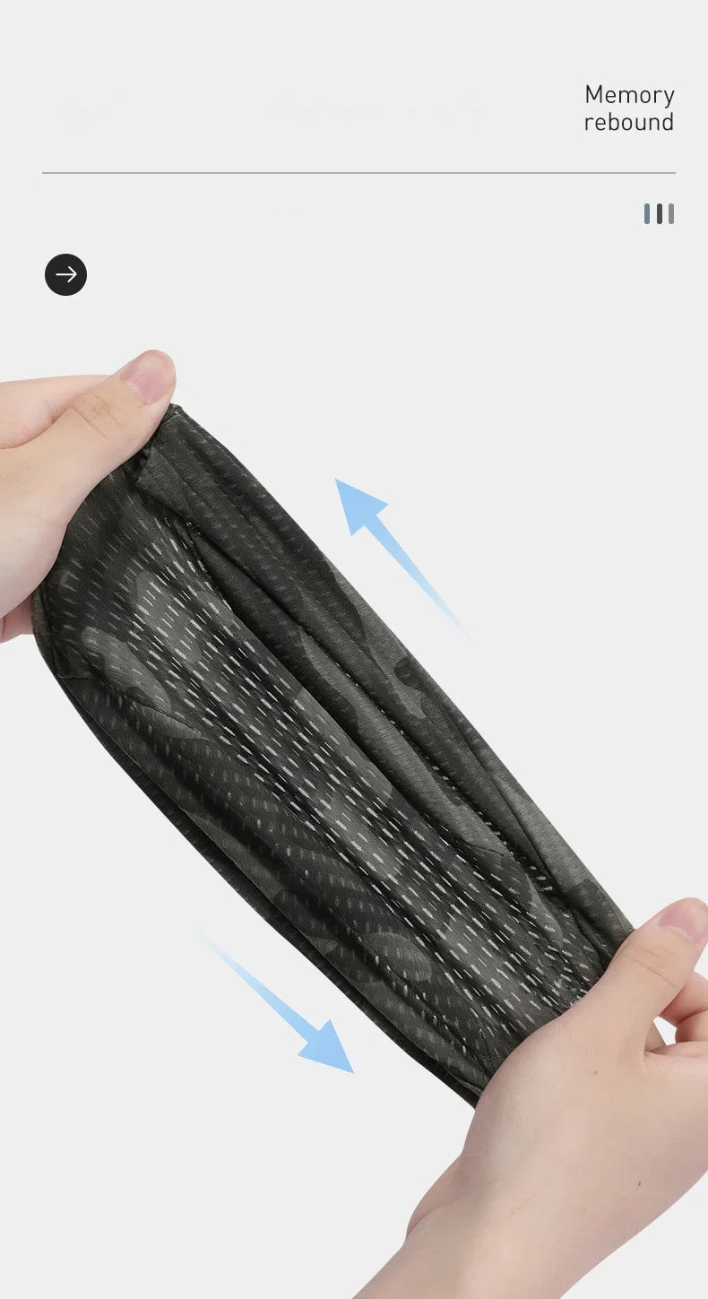 Breathable Moisture-Wicking Cycling Cap for Under Helmet
