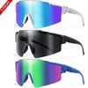 UV400 Polarized Sports Sunglasses (3-Pack)