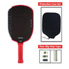 Pro Carbon Pickleball Paddle with Foam Core