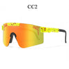 UV400 Polarized Sports Sunglasses for Cycling, Running & Outdoor Activities