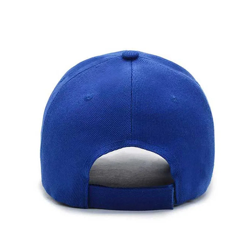 Classic Adjustable Baseball Cap – Unisex Everyday Snapback