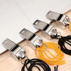 Professional Stainless Steel Whistle with Lanyard
