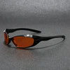 Y2K Style Unisex Sunglasses with UV400 Protection