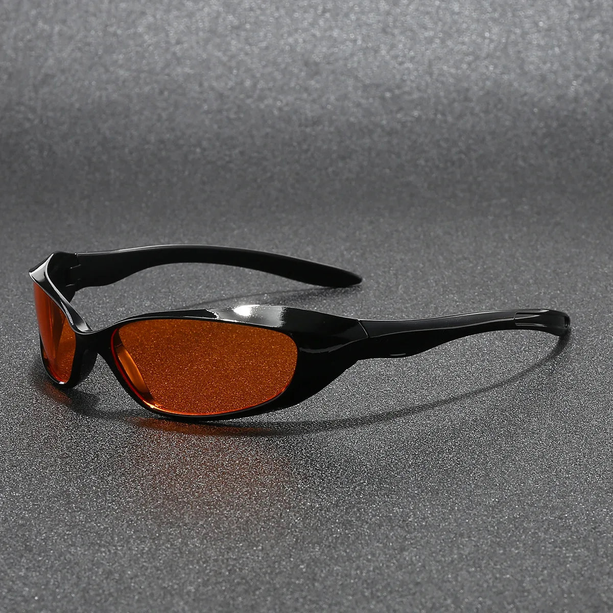 Y2K Style Unisex Sunglasses with UV400 Protection