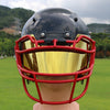 Universal Anti-Fog Football Helmet Visor with UV Protection