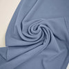Light blue NCLAGEN SoftMotion straight leg yoga pants rolled up