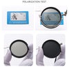 Vintage Round Polarized Sunglasses with UV400 Protection