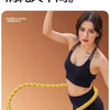 Collapsible Core Sculpting Hoop for Waist Toning