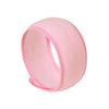 Adjustable Soft Towel Headband for Facial & Hair Use