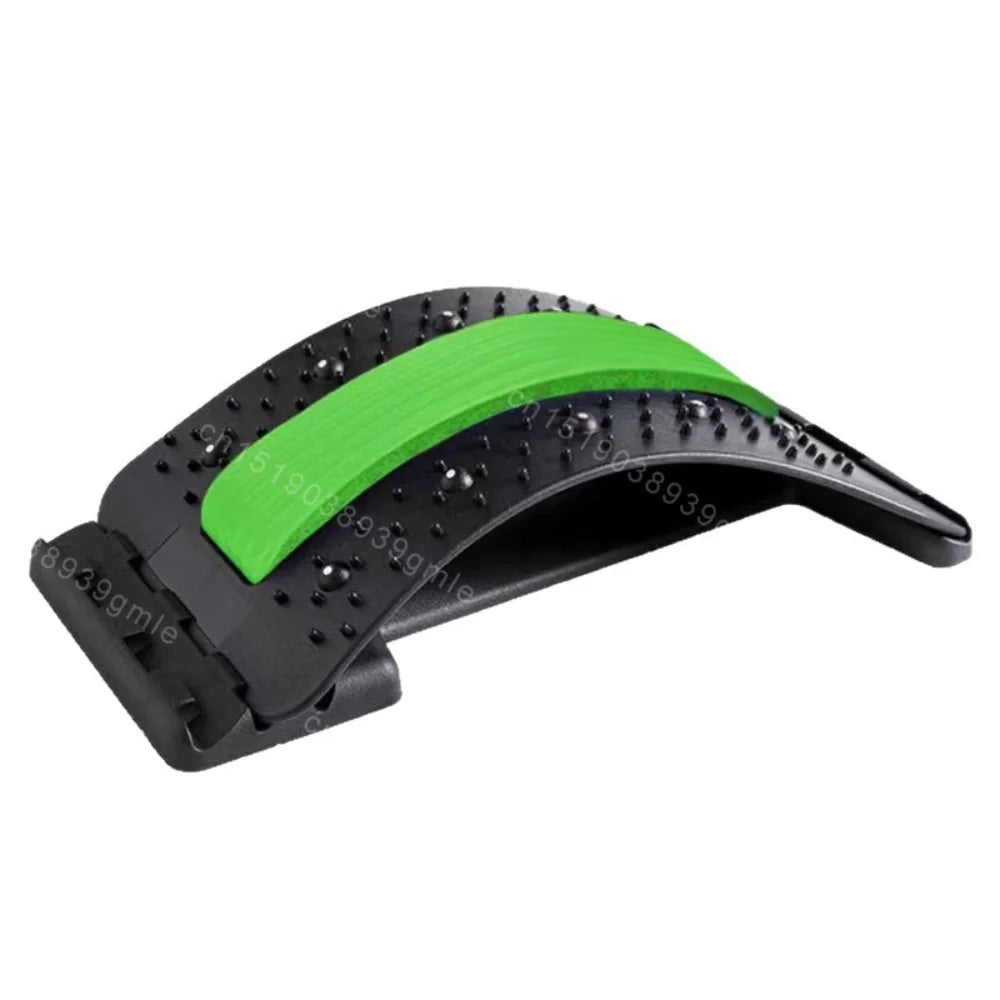 Adjustable Back Stretcher for Spine and Posture Support