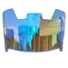 Universal Anti-Fog Football Helmet Visor with UV Protection
