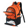 Multi-Sport Backpack with Separate Shoe & Ball Compartments