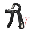 Adjustable Hand Grip Strengthener with Counter