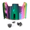 Universal Anti-Fog Football Helmet Visor with UV Protection