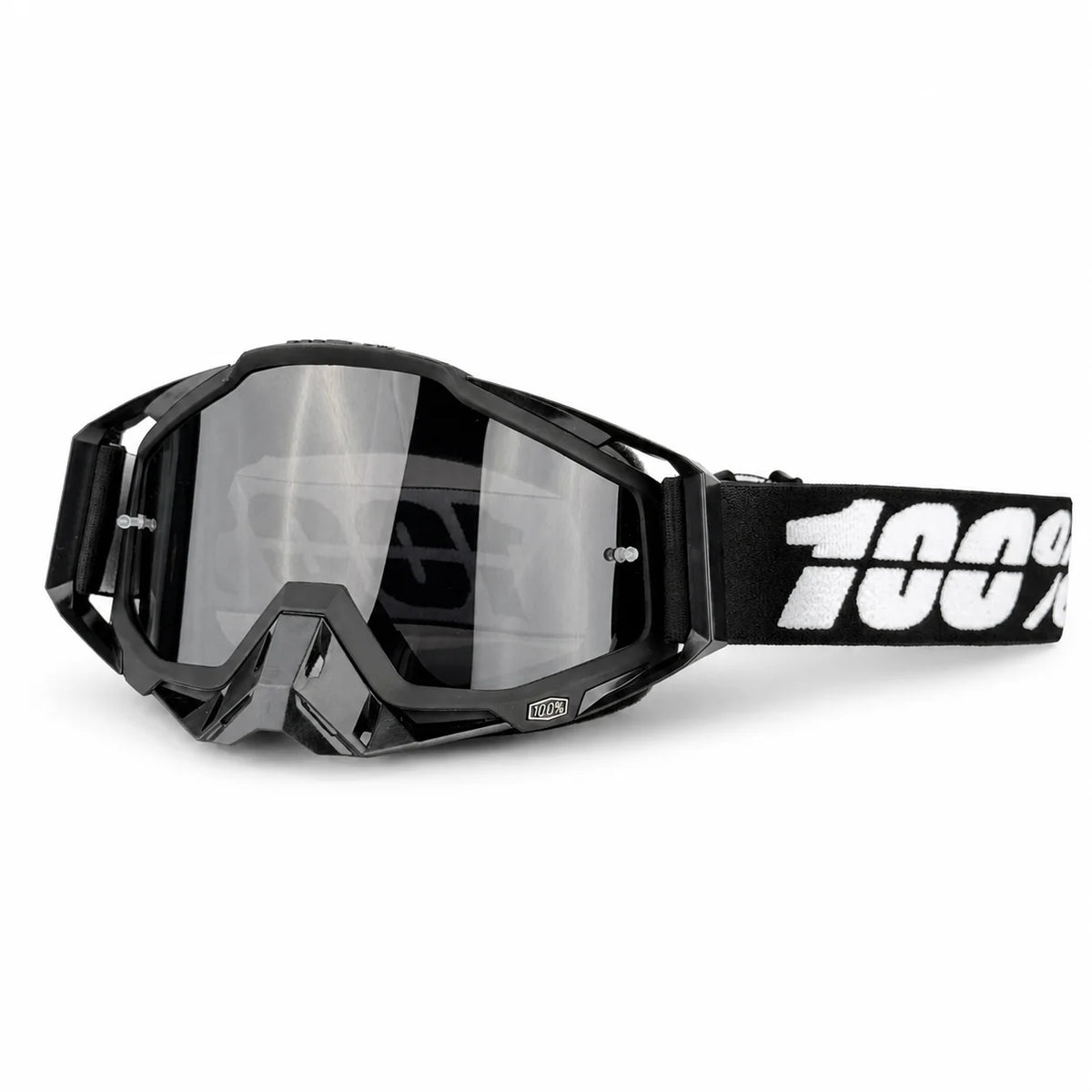 Windproof Off-Road Motorcycle Goggles with Anti-Fog Coated Lenses